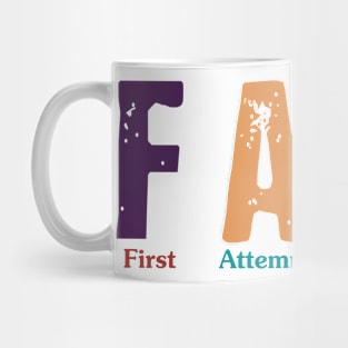 FAIL Mug